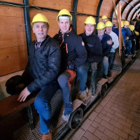 Sonderfahrten Exkursionen 2021-10 Große Vereinsfahrt nach Thüringen - Modelleisenbahnclub Kreischa e.V.